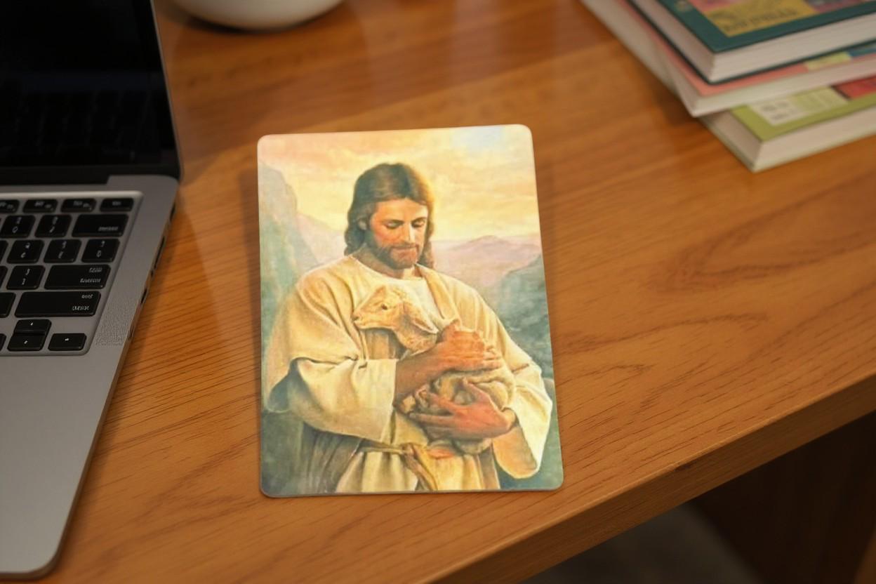 Psalm 23- Laminated Card in different sizes