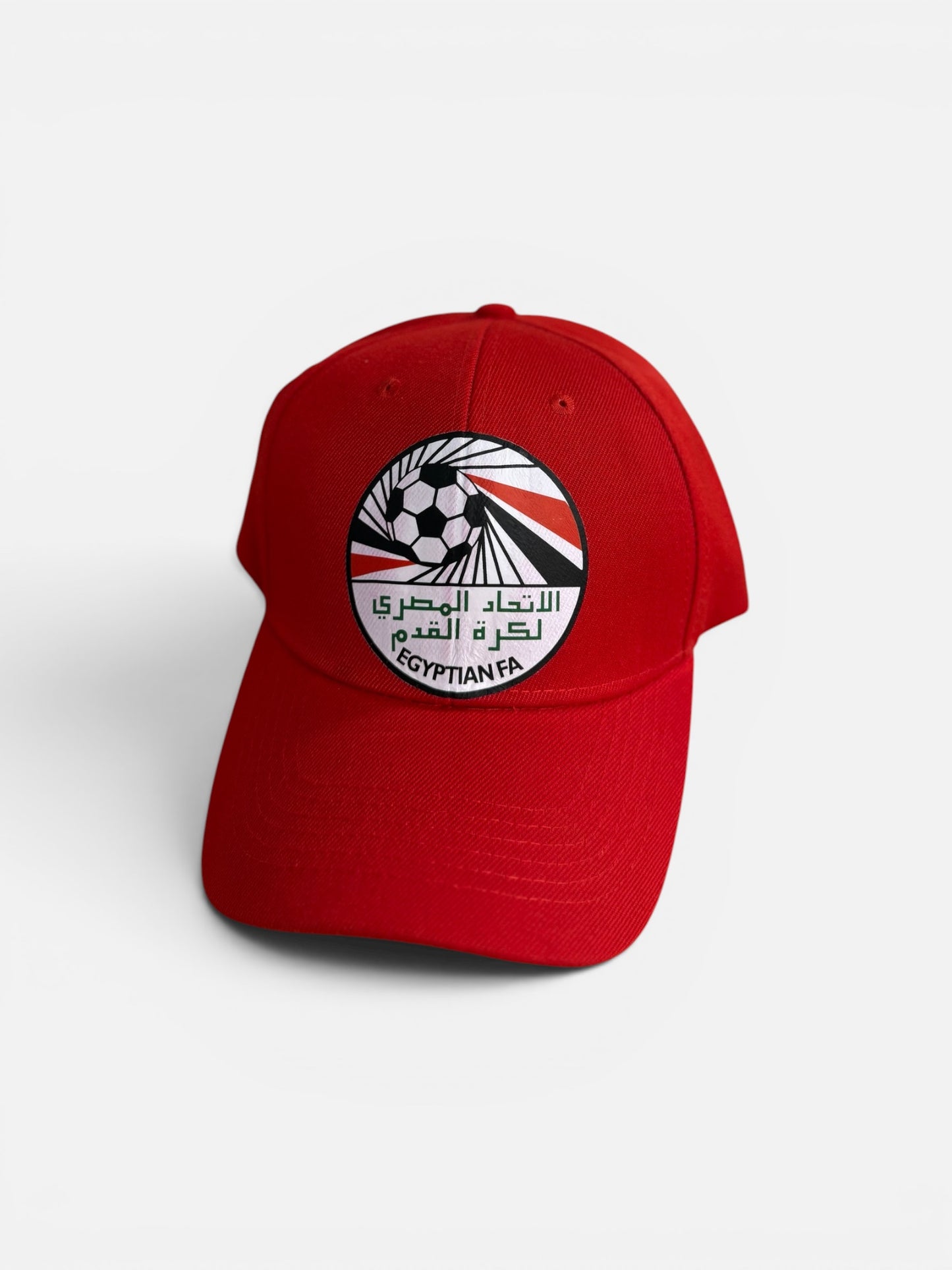 Egypt Soccer Fan Cap
