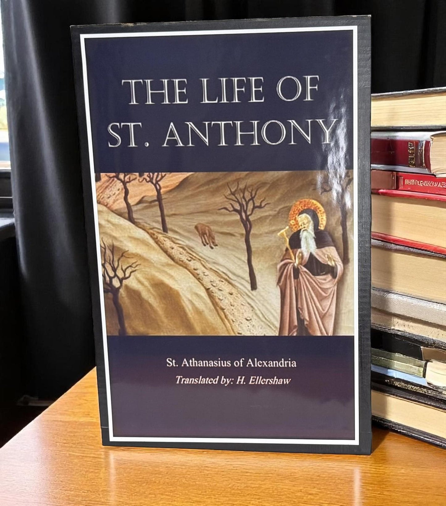 St. Athanasius’ Most Important Writings (Books and letters)