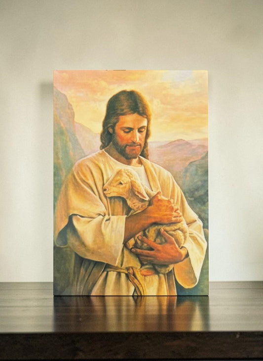 Psalm 23- Laminated Card in different sizes