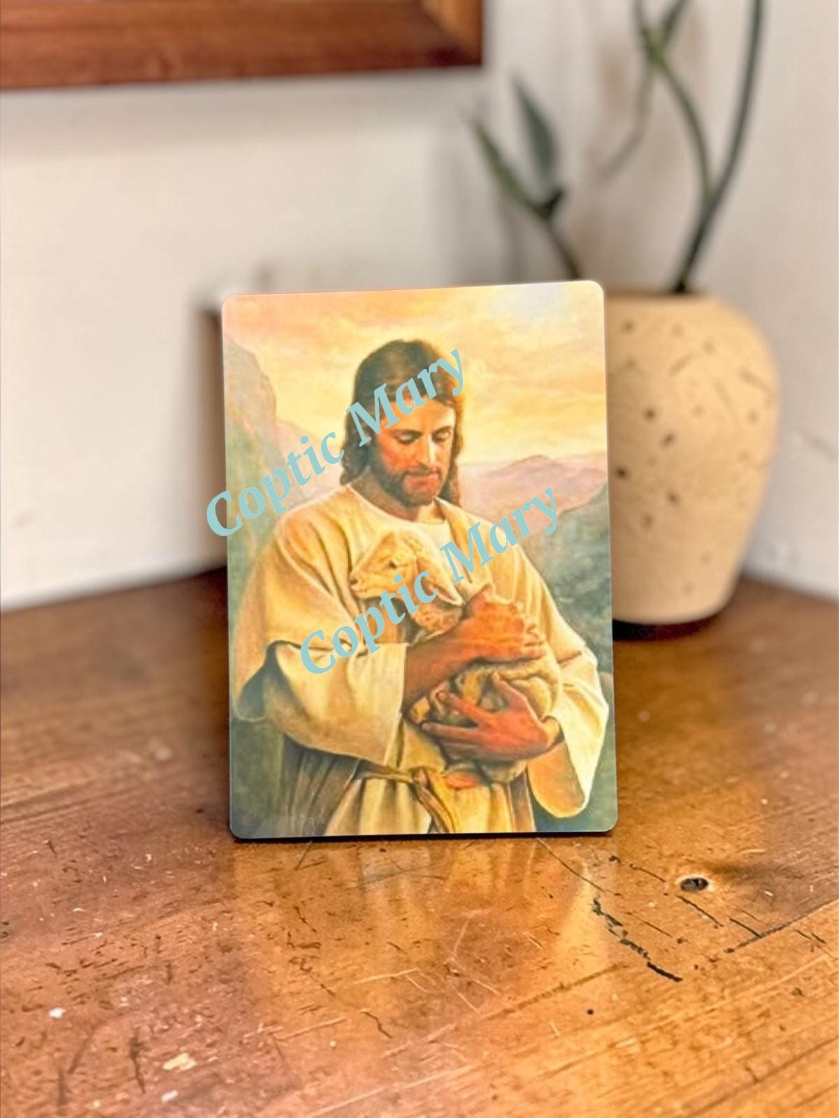 Psalm 23- Laminated Card in different sizes
