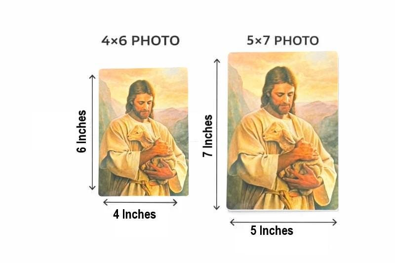 Psalm 23- Laminated Card in different sizes