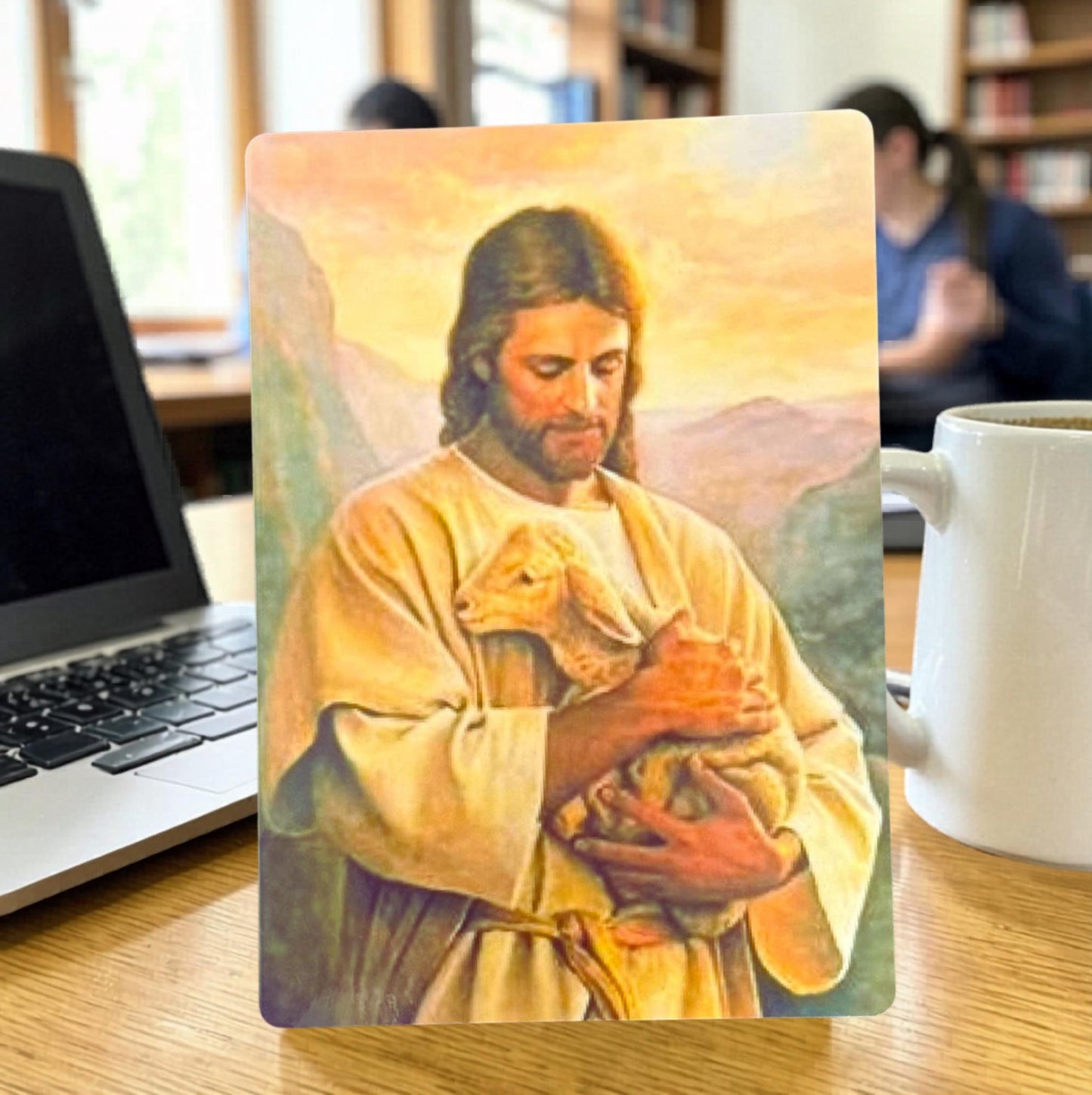 Psalm 23- Laminated Card in different sizes